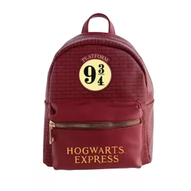   Harry Potter - Mini műbőr hátizsák a Platform 9 3/4 kollekcióból