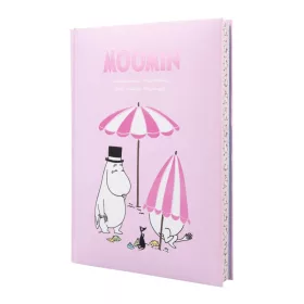 Moomin - Notebook / Notepad A5