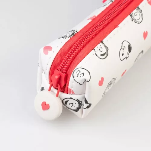 Snoopy - Suport pentru pix cu pix și creion din colecția Love Season