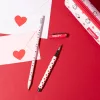 Snoopy - Suport pentru pix cu pix și creion din colecția Love Season