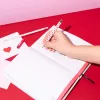 Snoopy - Suport pentru pix cu pix și creion din colecția Love Season