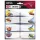 Set 16 etichete autodezive Disney Cars, 8x4 cm ,pentru caiete, agende, calendare