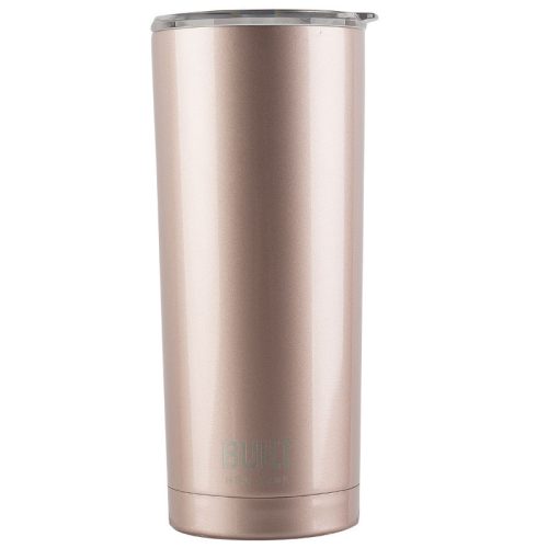 Built vákuumszigetelt termosz 20 oz (Rose Gold)