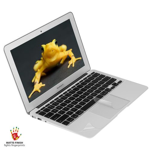 Wrapsol LAPTOP Apple MacBook Air 11-hez (felső+alsó+belső)