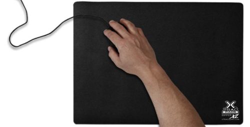 XTracGear Ripper XL - Egérpad (451 x 356 mm)