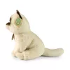 Rappa - Plüss valósághű kabalafigura Ragdoll macska ülő 23 cm Környezetbarát puha kollekció