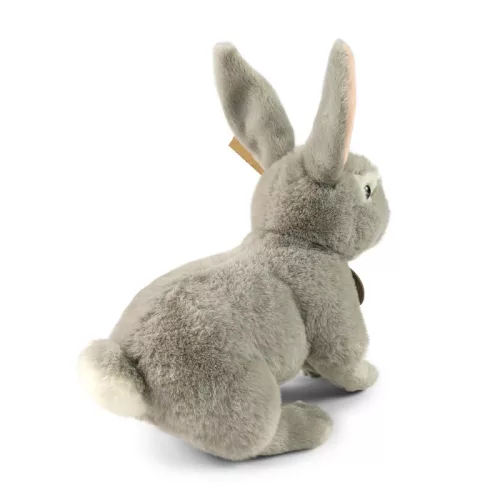 Rappa - Plüss valósághű kitömött nyúl 23 cm Környezetbarát Puha Kollekció
