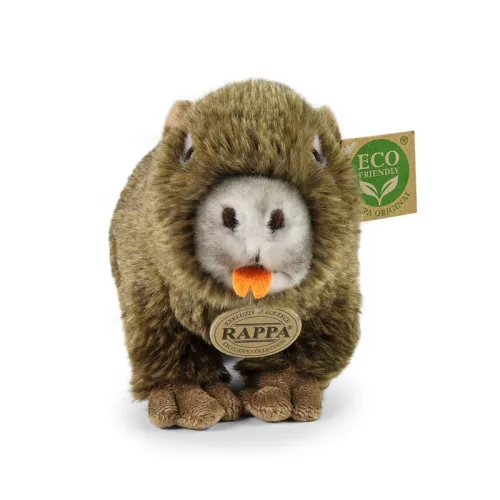 Rappa - Plüss Játék Nutria 27 cm Környezetbarát
