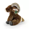 Rappa - Plüss valósághű plüssjáték Bighorn bárány kecske ülő 28 cm Környezetbarát