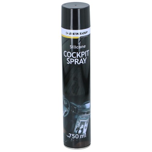 Dunlop Cockpit tisztító spray 750 ml semleges