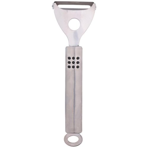 Alpina Rozsdamentes acél zöldséghámozó 18,5 cm ezüst