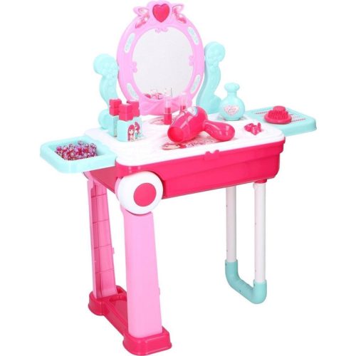 Eddy Toys - Beauty Playset Trolley / játék Öltözőasztal hanggal