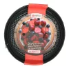 Alpina - Kerek sütőforma / tortaforma tapadásmentes bevonattal 24x7 cm (fekete)