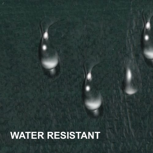 Kinzo - Kerti nyugágy huzat (Zöld)