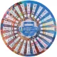 Artist & Co - Set de vopsele acrilice 12 ml în 25 de culori