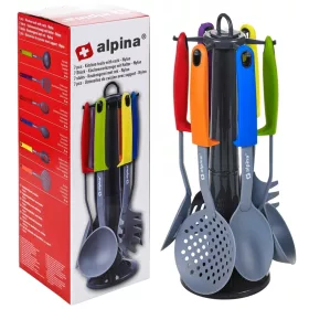 Alpina - Konyhai kiegészítő Szett 6 db. álvánnyal