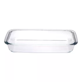 Alpina - Üveg sütőtál 34,5x20,5x5 cm 2,2 L
