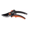 Black&Decker - Kerti olló virágokhoz / sövényekhez edzett acél pengével