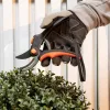 Black&Decker - Kerti olló virágokhoz / sövényekhez edzett acél pengével