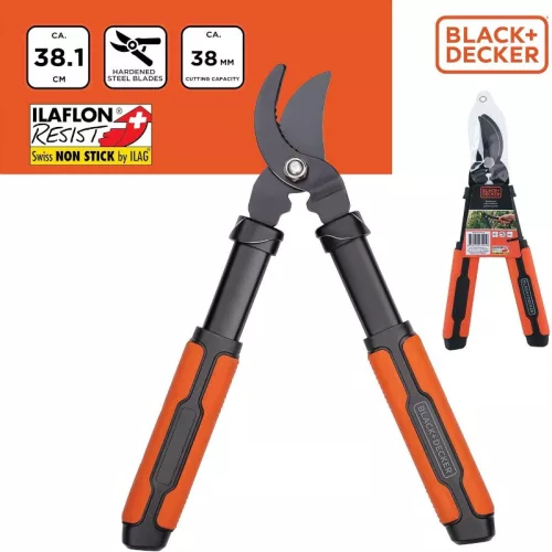 Black&Decker - Ágvágó / Lopper 38,1x17,8x3 cm
