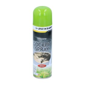 Dunlop - Műszerfal tisztító spray 255 ml (Apple)