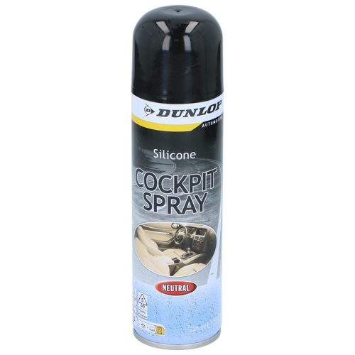 Dunlop Cockpit tisztító spray 225 ml semleges