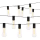 Grundig - Napelemes kerti LED lámpák 3,35 m