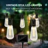 Grundig - Napelemes kerti LED lámpák 3,35 m