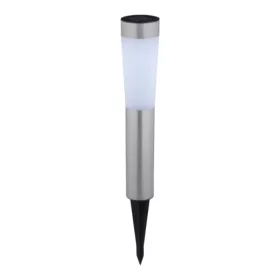Grundig - Napelemes kerti lámpa LED 7,5x56 cm