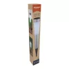 Grundig - Napelemes kerti lámpa LED 7,5x56 cm