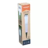 Grundig - Napelemes kerti lámpa LED 7,5x56 cm