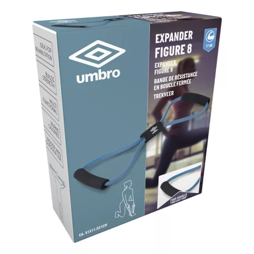 Umbro - Gyakorló gumi expander (kék)