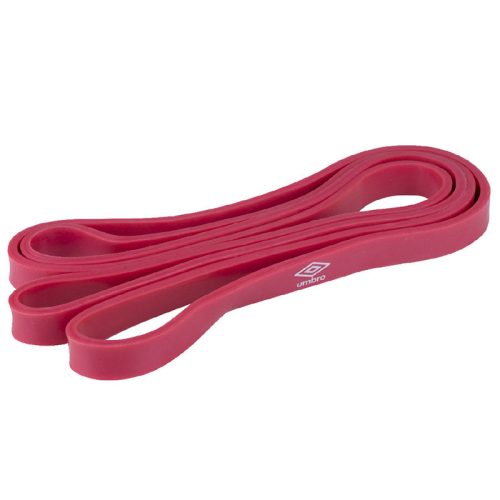 Umbro - Gyakorlásálló gumi 25 kg (piros)