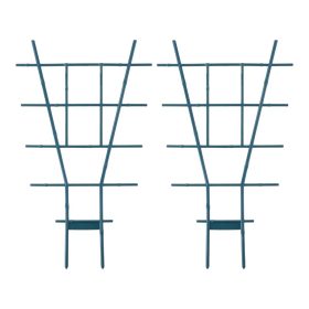 Kinzo - Összeköthető Növénytámasz 49x29 cm 2 db