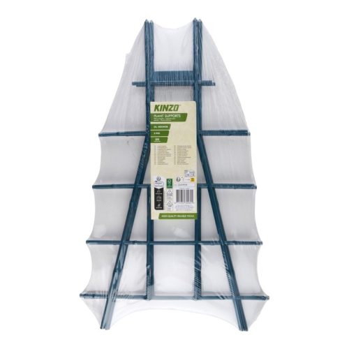 Kinzo - Összeköthető Növénytámasz 49x29 cm 2 db