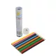 Set 12 creioane colorate, Top Write, 17.5 cm, Multicolor