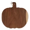 Alpina - Tök alakú fa tálalódeszka 30x29 cm