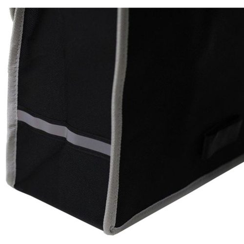 Dunlop kétoldalas kerékpártáska csomagtartóra, 26l