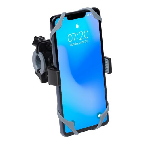 Dunlop - Kerékpáros telefontartó (szürke)