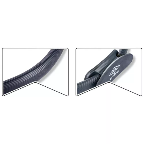 Umbro - Pilates kerék (szürke)