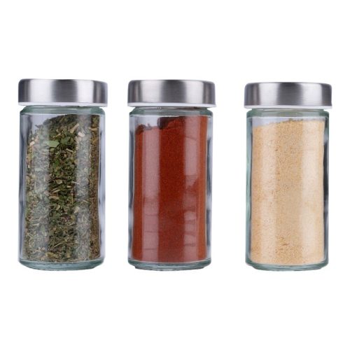 Alpina - Forgatható fűszertartó rendszerező 12 üveghez