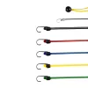 Dunlop - Bungee / Poggyászkötelek horgokkal 18 db