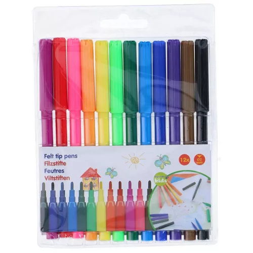 Topwrite - Set marker / pix / marker 12 buc.