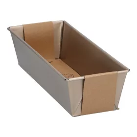   Alpina - Téglalap alakú sütőforma tapadásmentes bevonattal 30x11x7,2 cm