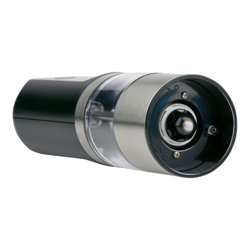 Alpina - Elektromos só- és borsőrlő készlet USB akkumulátorral (2 darab)