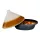 Alpina - Tajine pörköltfazék kerámia kúpos fedővel 30x25 cm 2,5 L