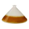 Alpina - Tajine pörköltfazék kerámia kúpos fedővel 30x25 cm 2,5 L