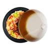 Alpina - Tajine pörköltfazék kerámia kúpos fedővel 30x25 cm 2,5 L