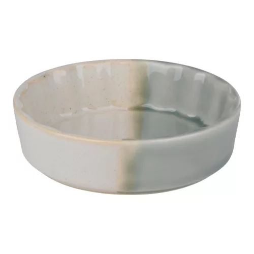 Alpina - Kerámia sütőálló kerek tál 12x12x3,5 cm (4 darab)