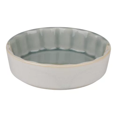 Alpina - Kerámia sütőálló kerek tál 12x12x3,5 cm (4 darab)